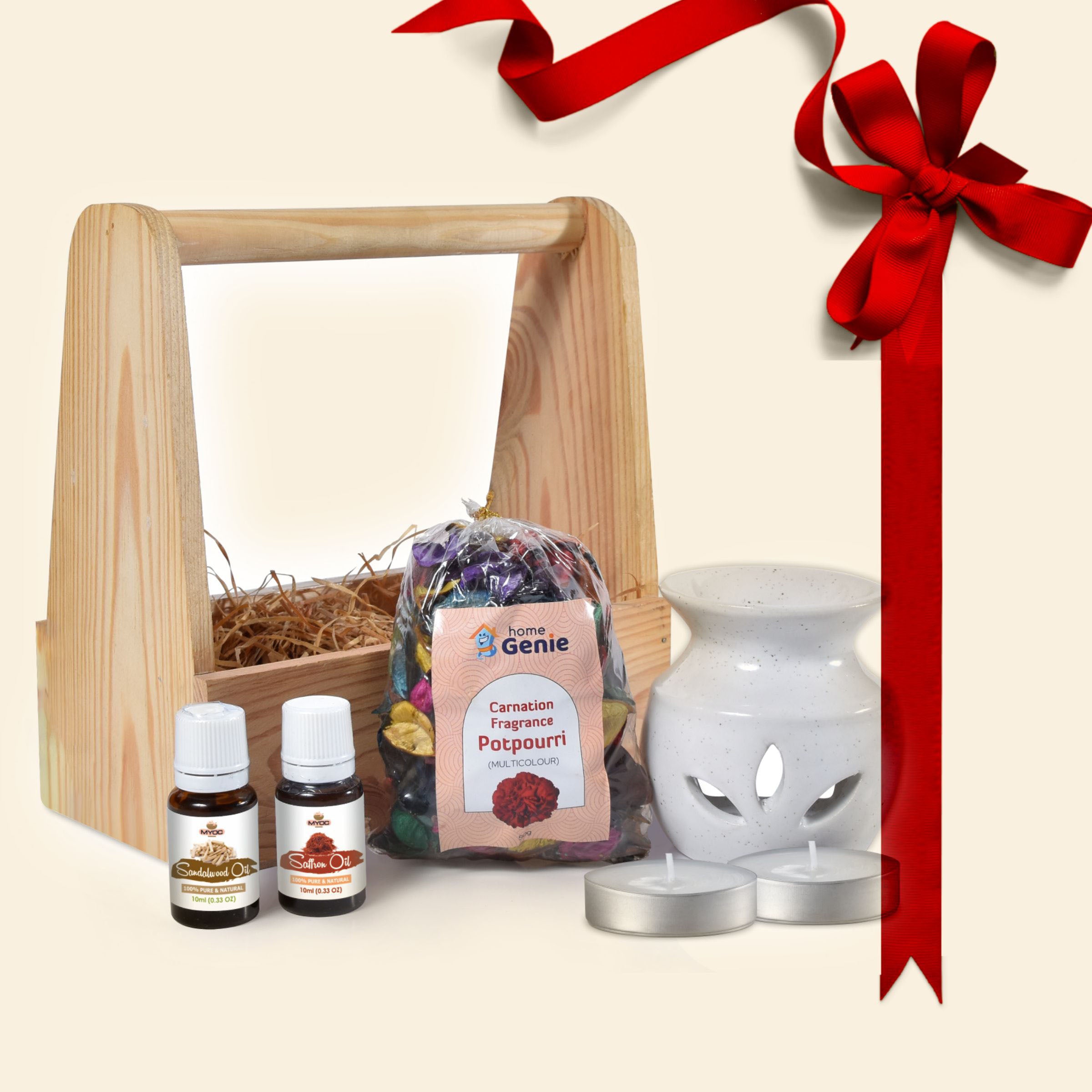 Shoprythm Gifts,Aromatherapy Combo Sandalwood and Saffron Oil Gift Combo Kit Shoprythm Gifts,Aromatherapy Combo Sandalwood and Saffron Oil Gift Combo Kit